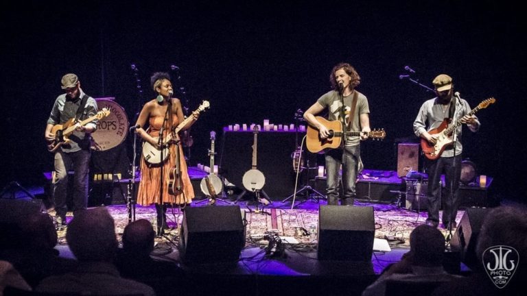 Carolina Chocolate Drops