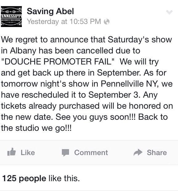saving abel