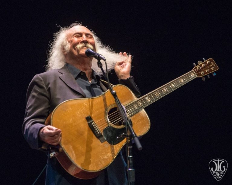 david crosby