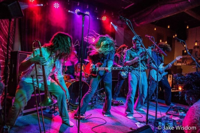 gang of thieves tour