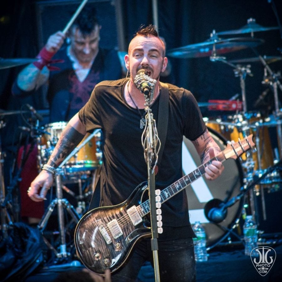 Breaking Benjamin SPAC