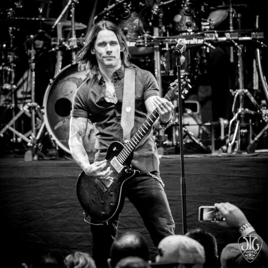 Breaking Benjamin SPAC