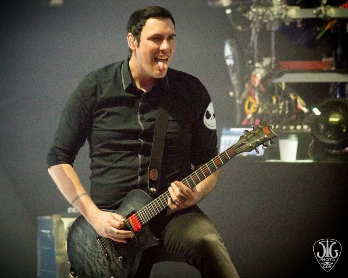 Breaking Benjamin SPAC