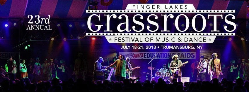Grassroots Festival 23rd
