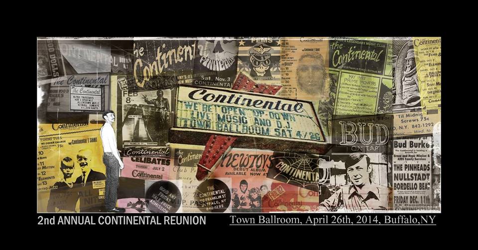 the continental