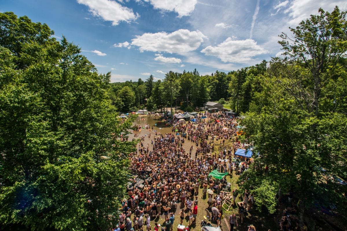 Fifth Annual Frendly Gathering