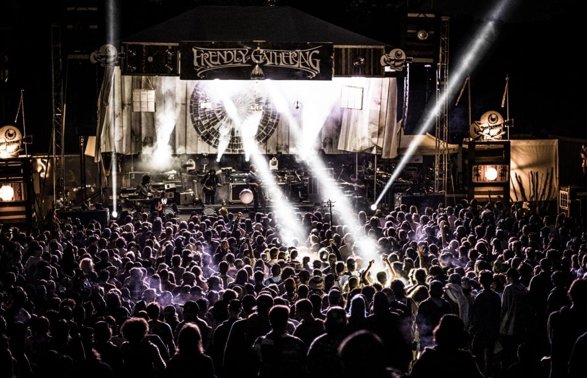 Fifth Annual Frendly Gathering