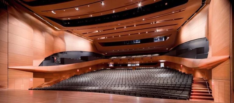 architecture of sound