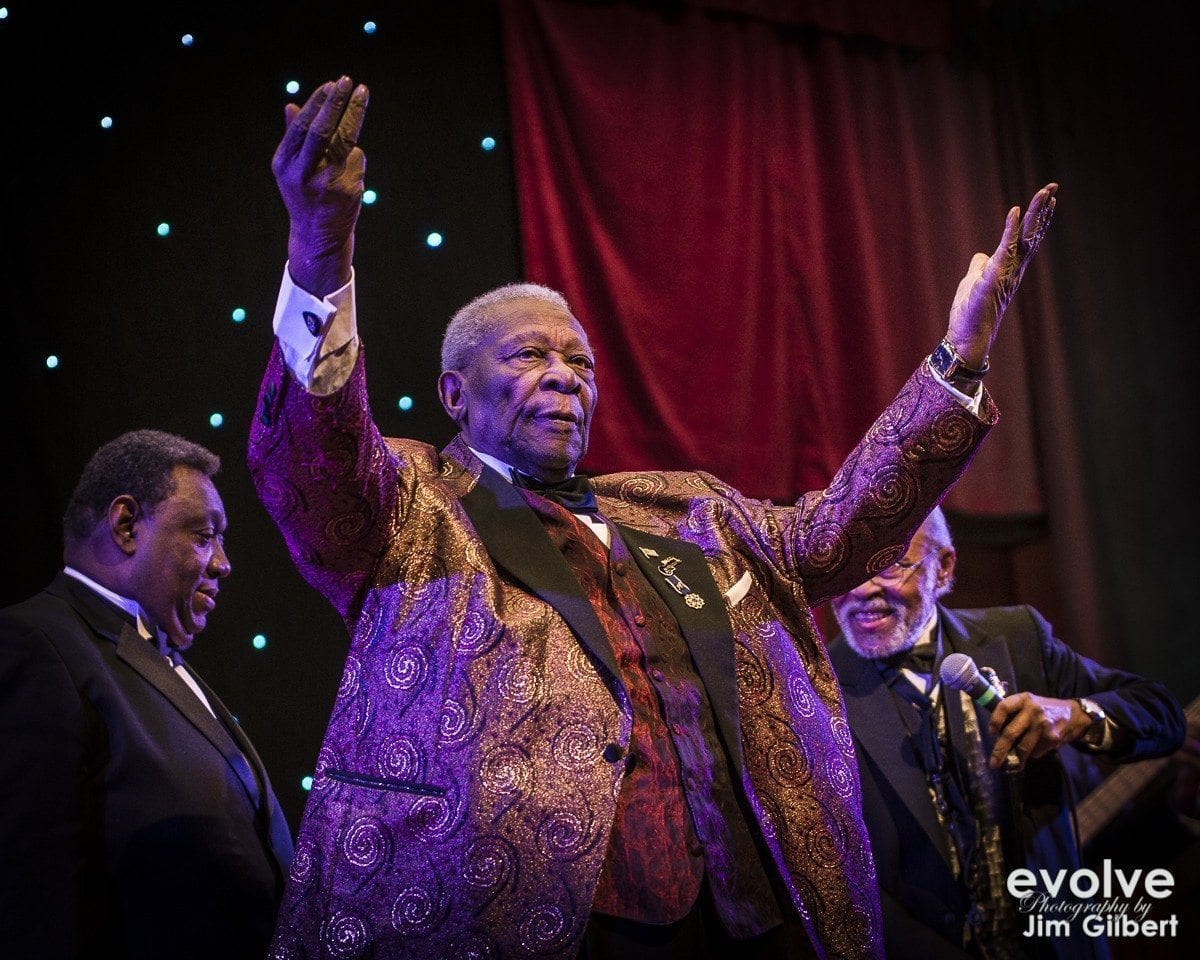 B.B. King