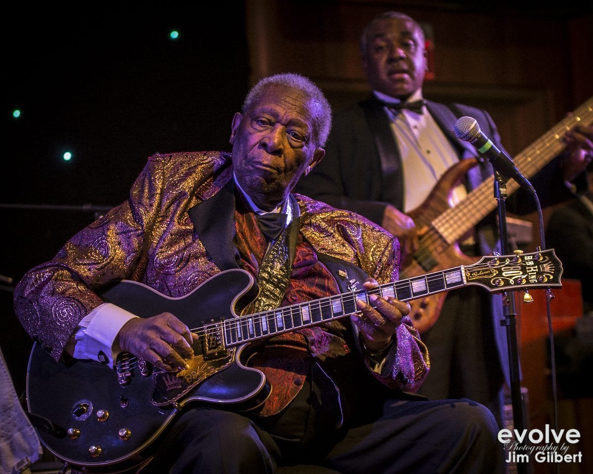 B.B. King