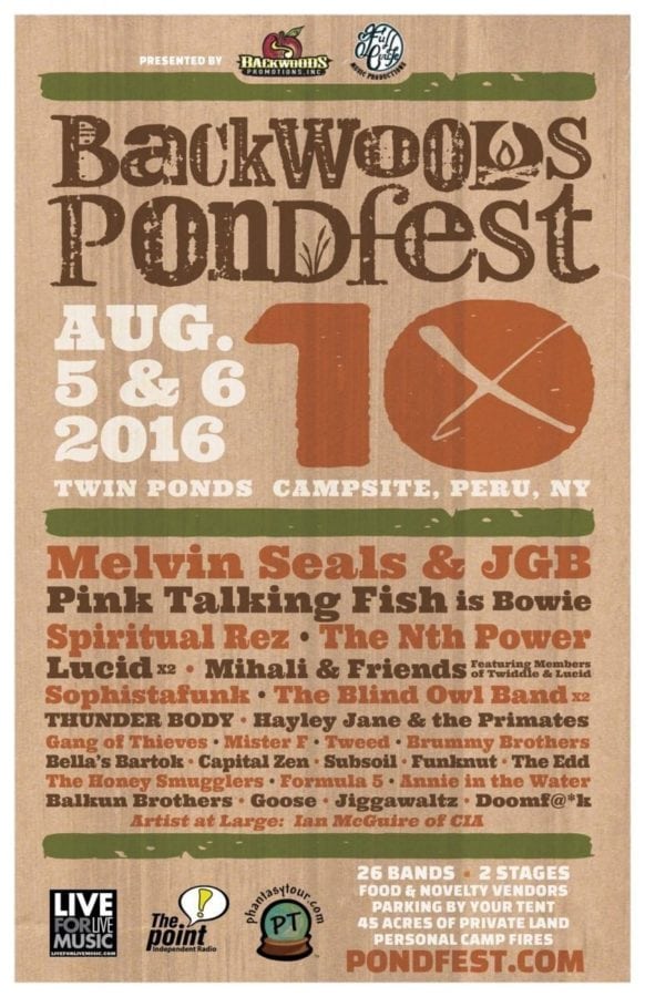 Backwoods Pondfest