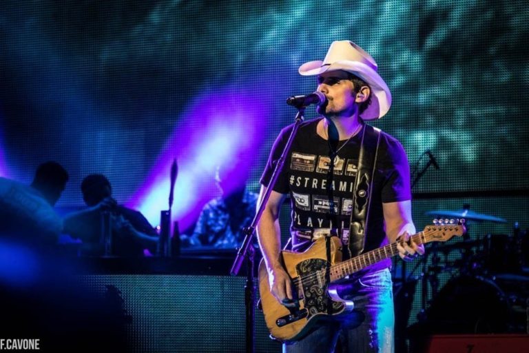 brad paisley SPAC