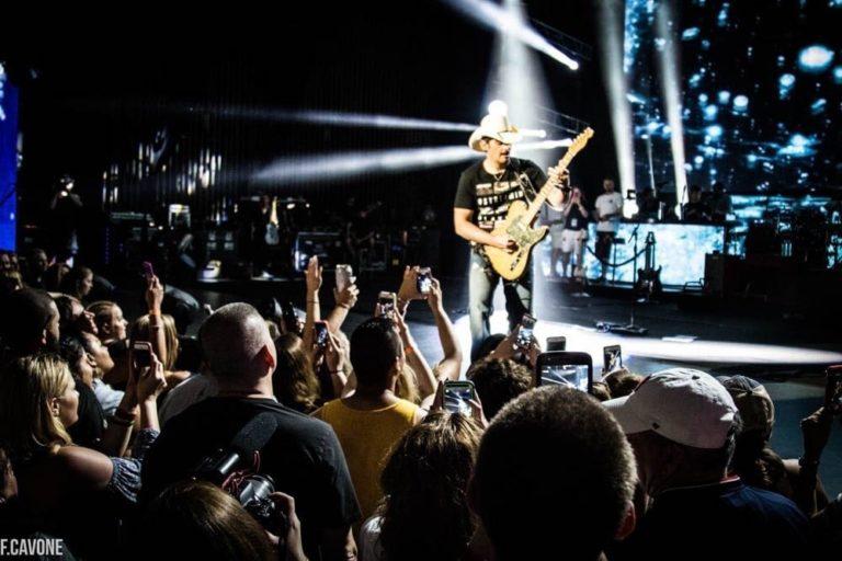 brad paisley SPAC