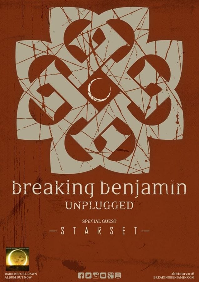 breaking benjamin acoustic