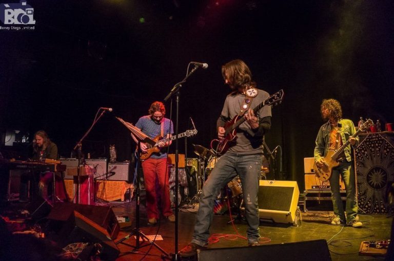 Chris Robinson Brotherhood Bearsville