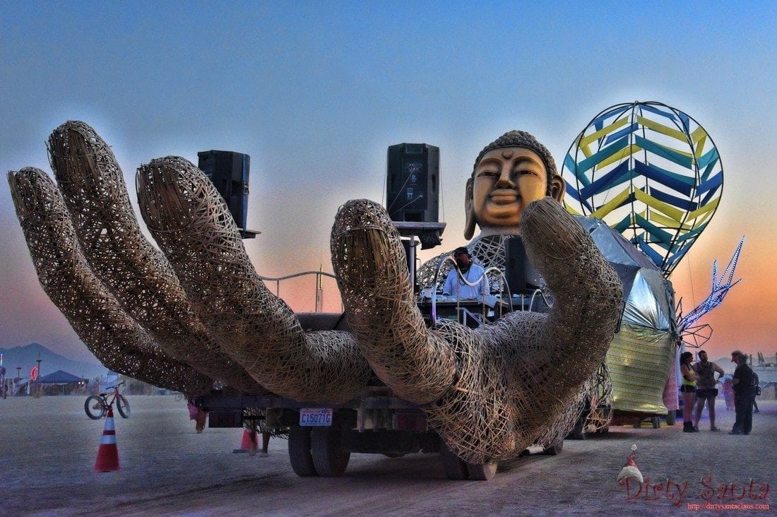 Burning Man