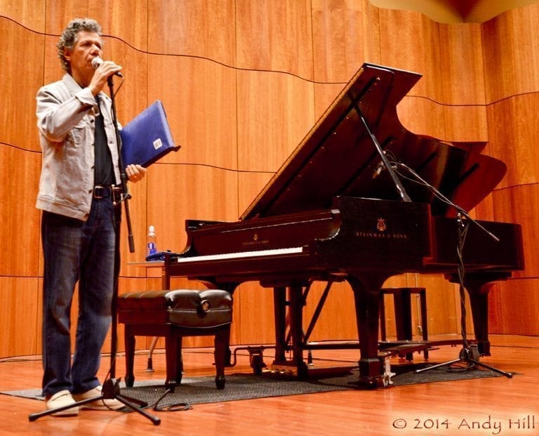chick corea