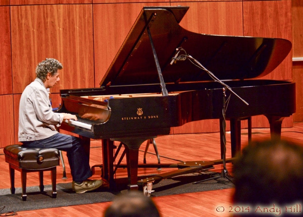 chick corea