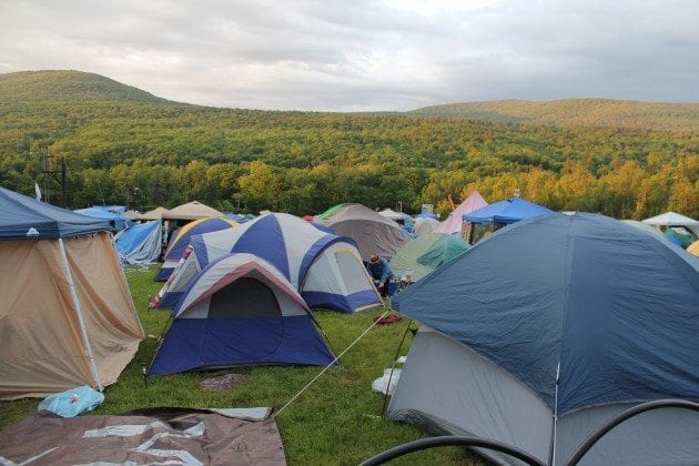 bethel woods camping