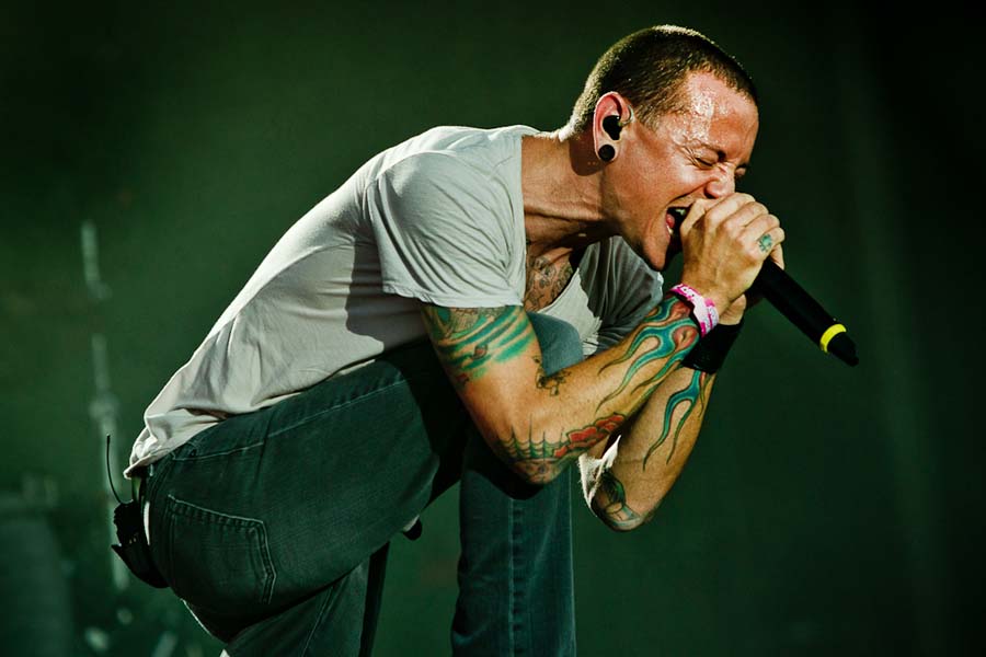 chester bennington