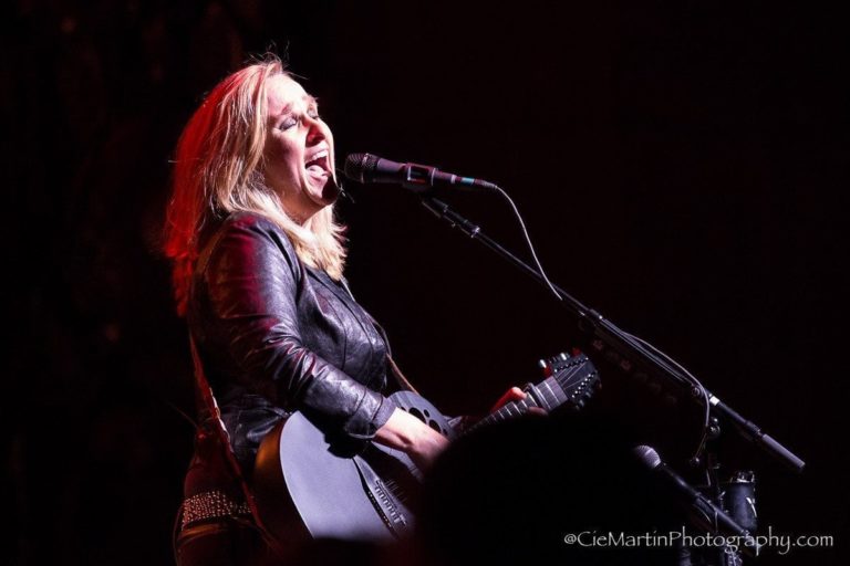 Melissa Etheridge Beacon Theatre