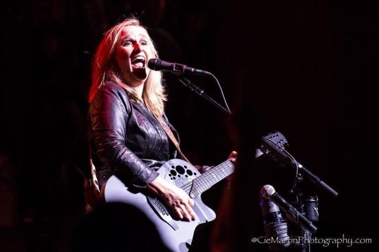 Melissa Etheridge Beacon Theatre
