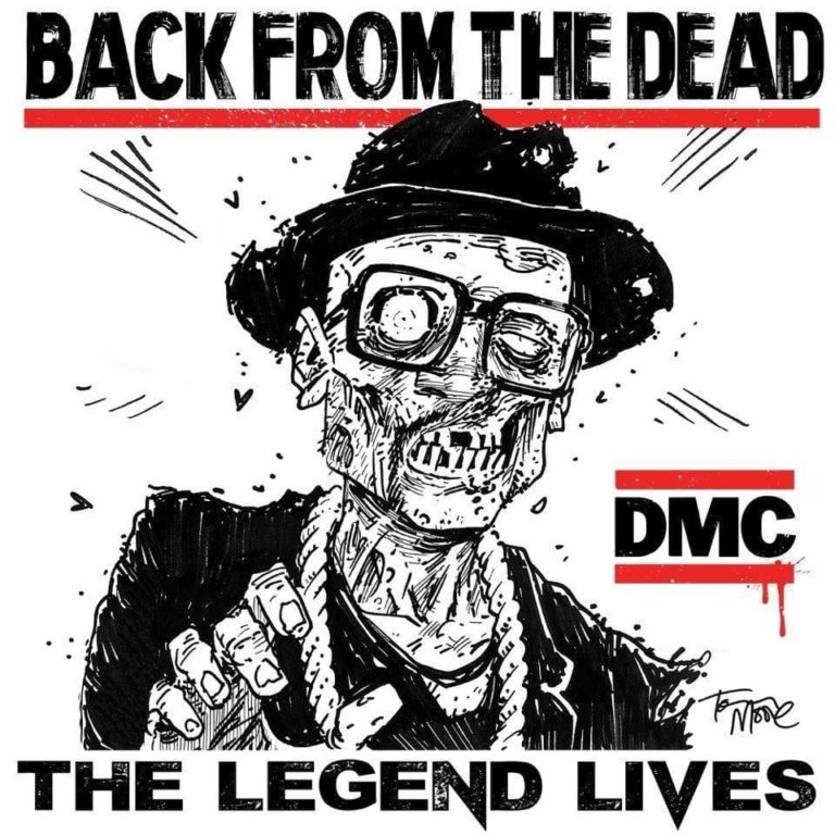 Darryl "DMC" McDaniels 