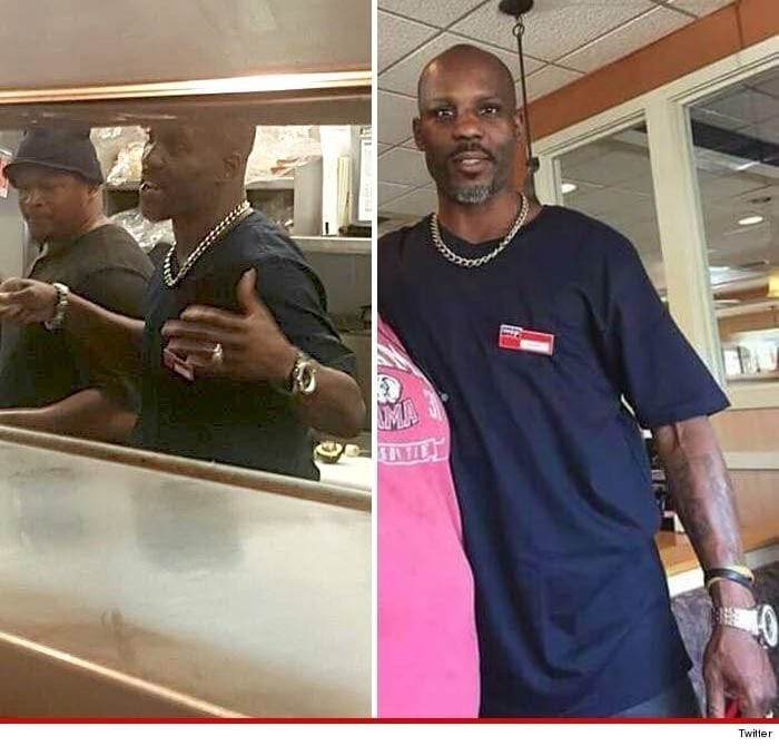Dmx artist