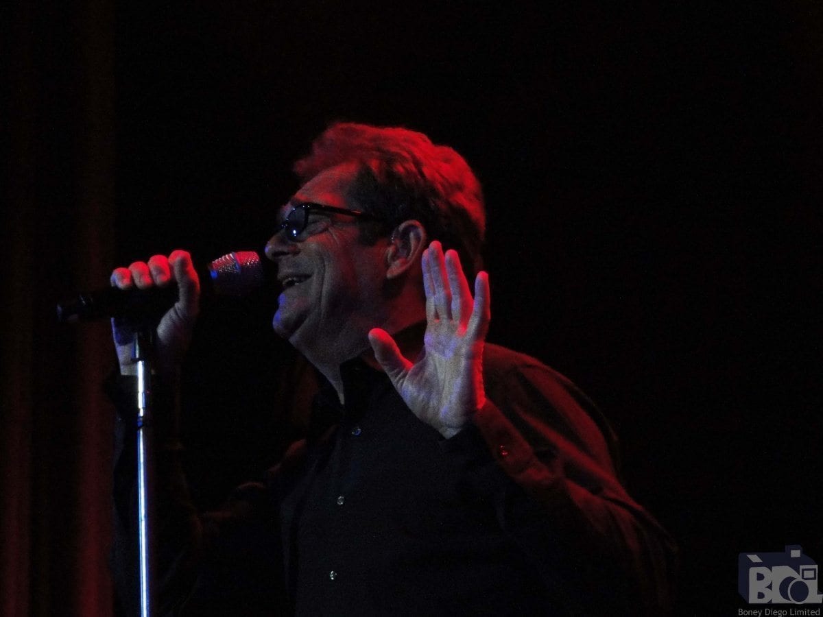 huey lewis sports