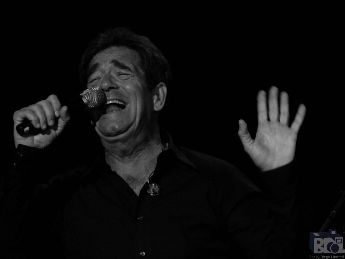 huey lewis sports