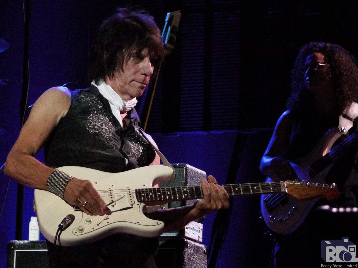 brian wilson jeff beck
