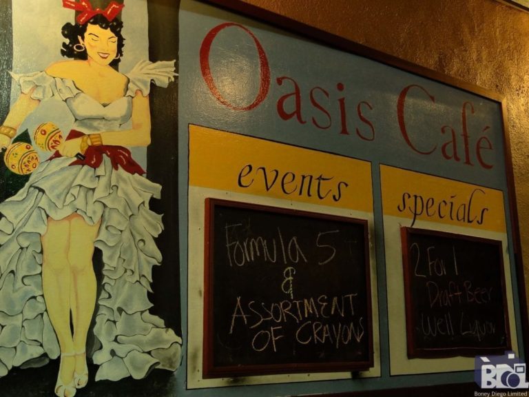 oasis cafe