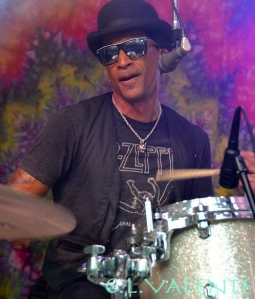 Alan Evans Karl Denson's Tiny Universe