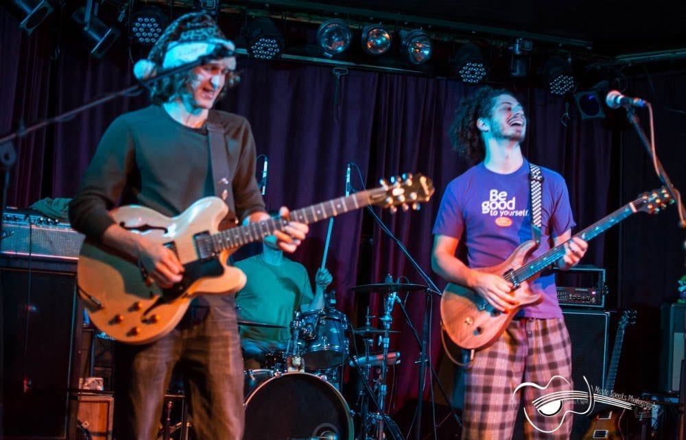 Aqueous decades night