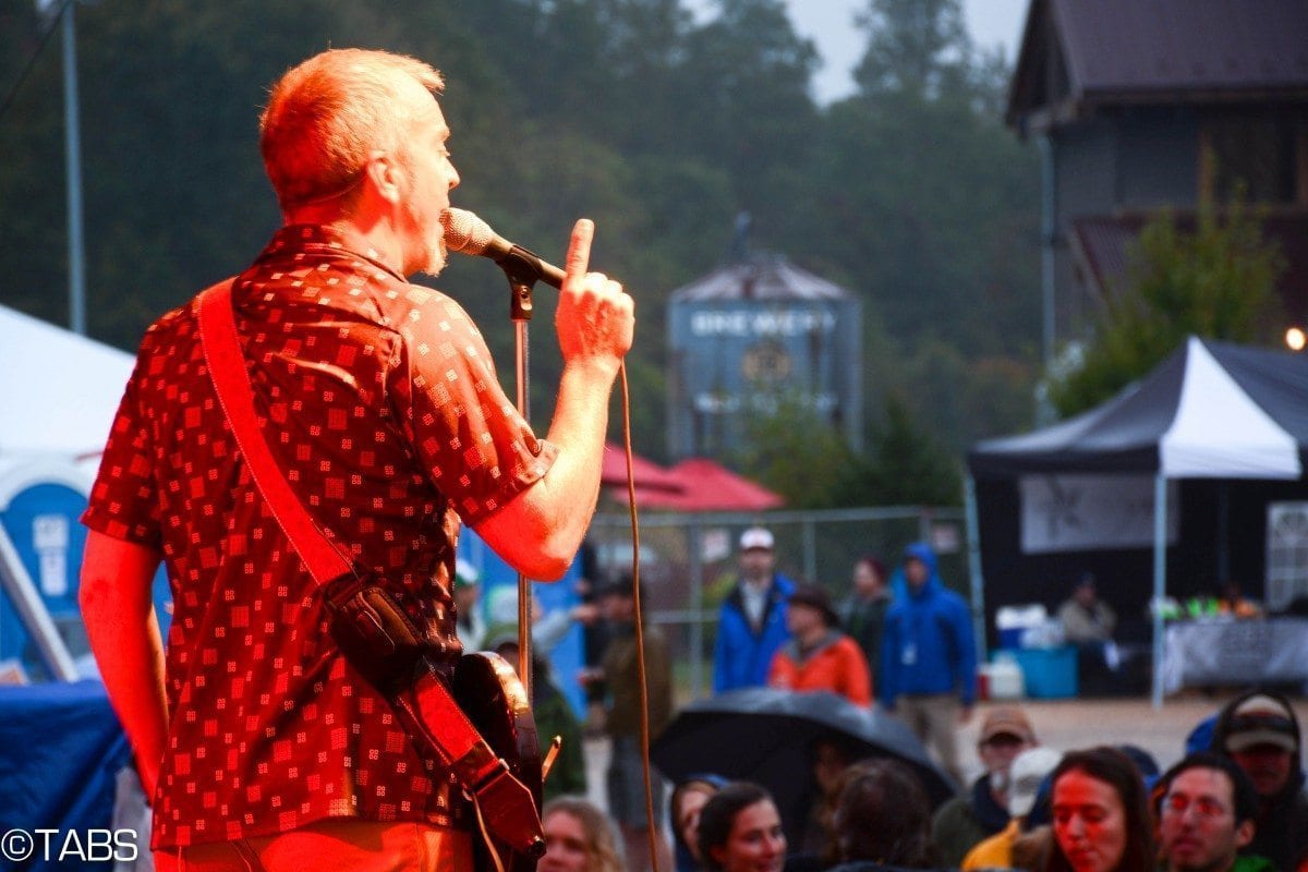 The Festy Experience