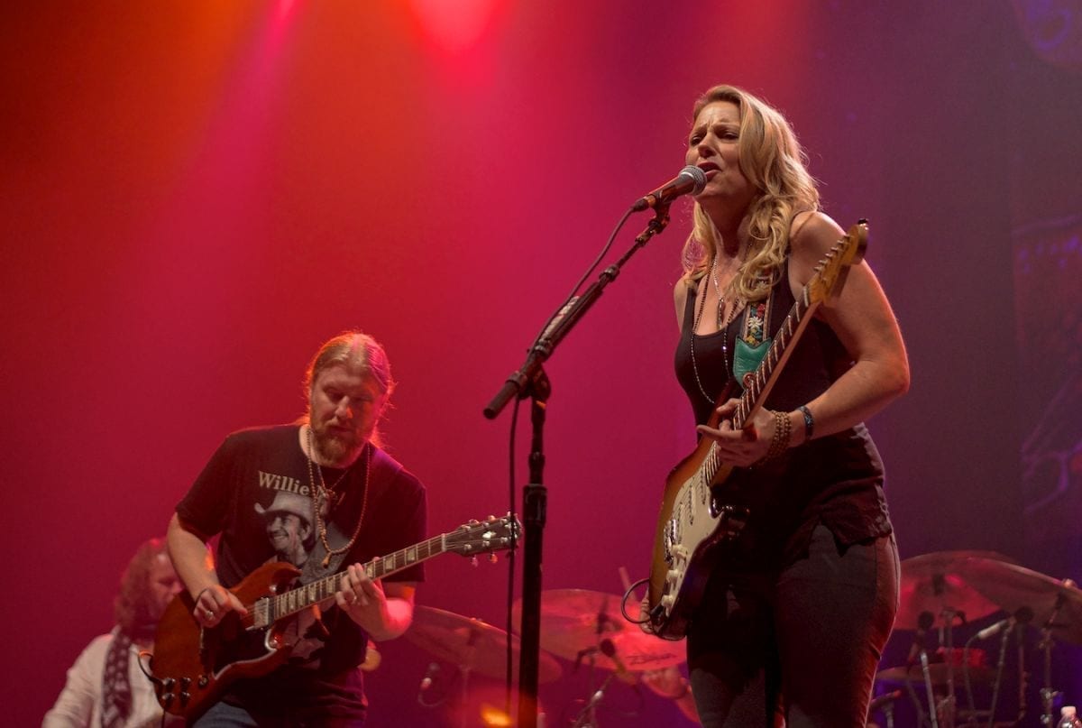 Tedeschi Trucks Rochester