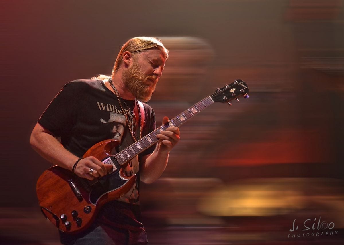 Tedeschi Trucks Rochester