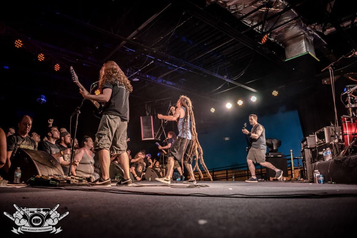 Shadows Fall