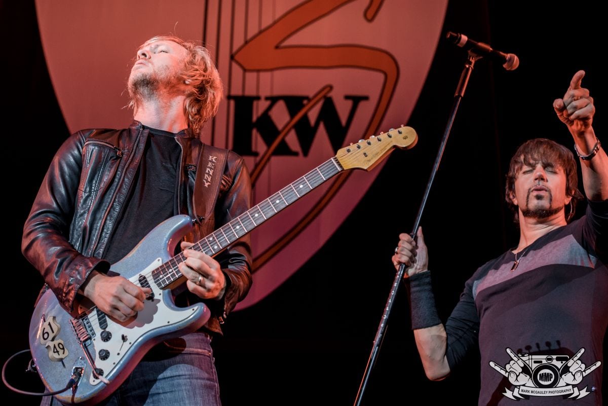 Kenny Wayne Shepherd Band
