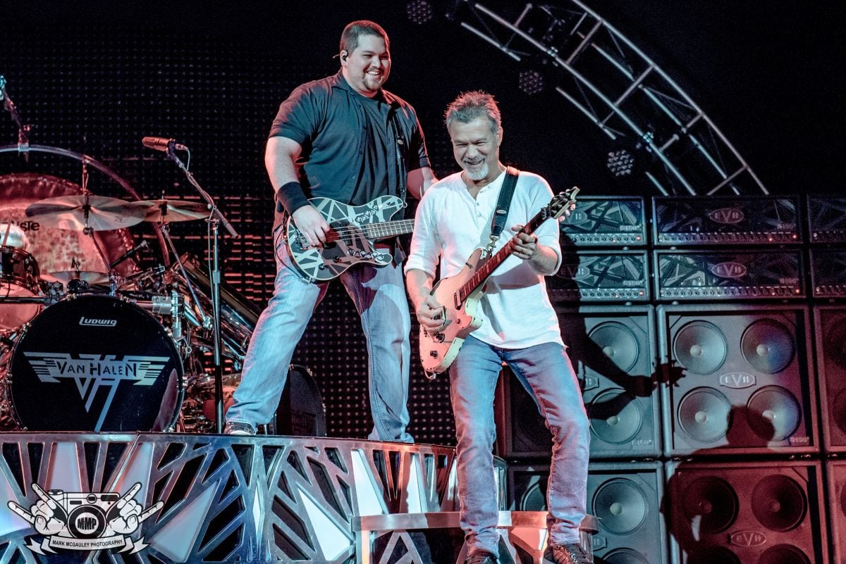 van halen