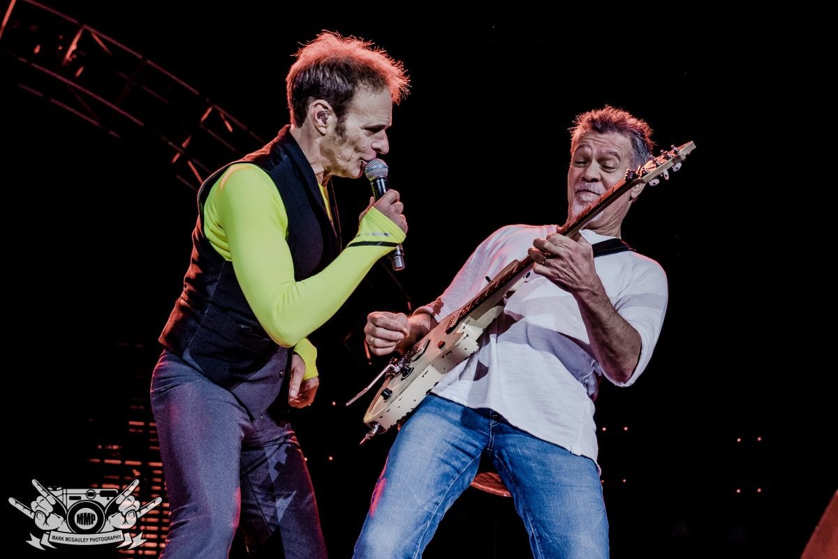 van halen