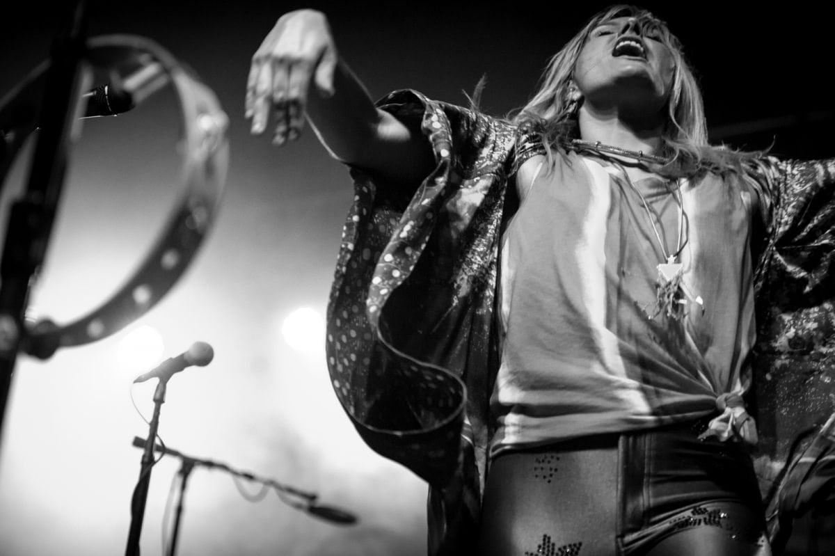 Up North Grace Potter
