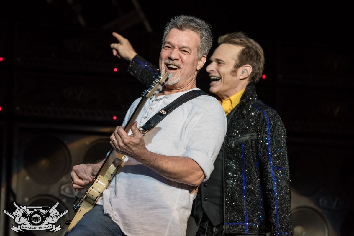 Van Halen Bethel Woods