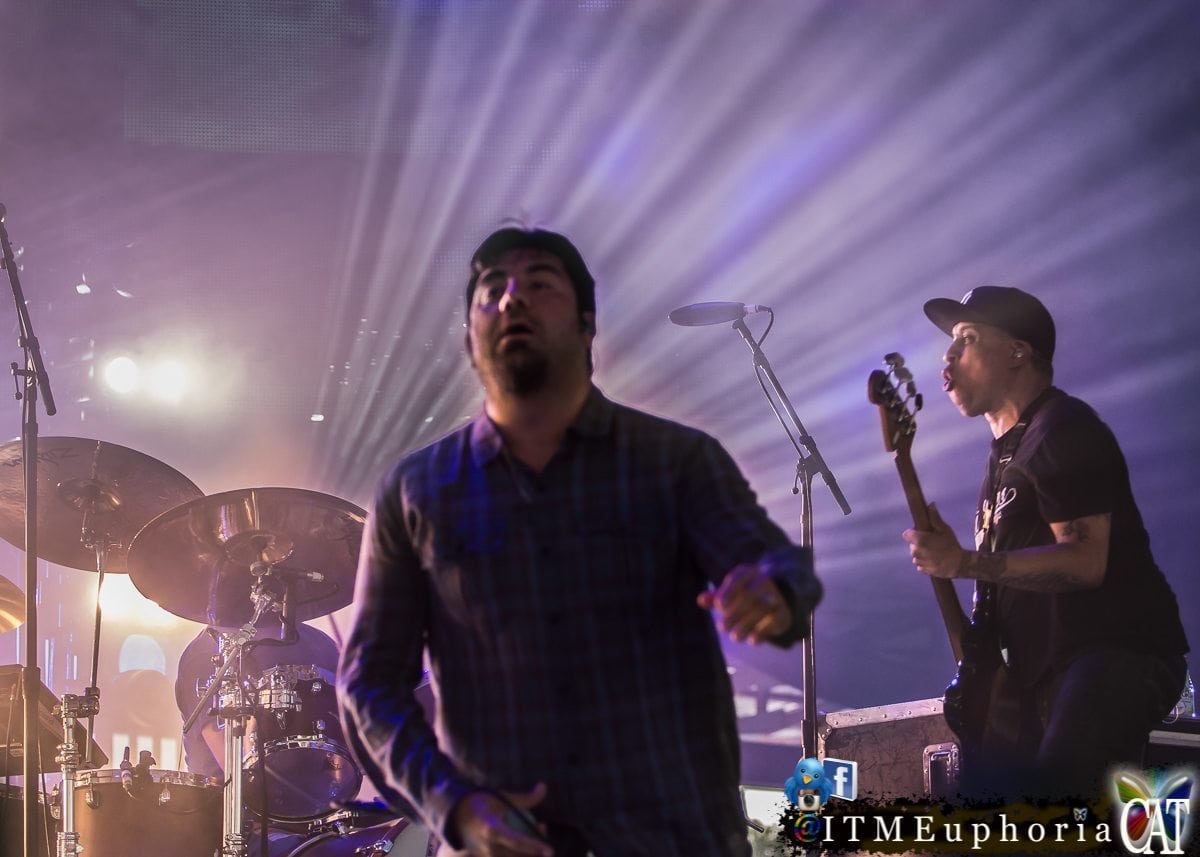 deftones and incubus
