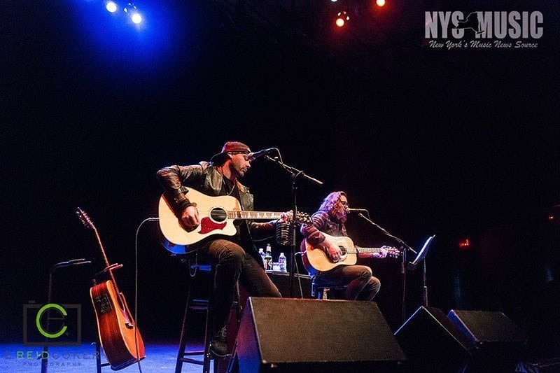 Acoustic Candlebox 