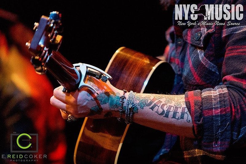 Acoustic Candlebox 