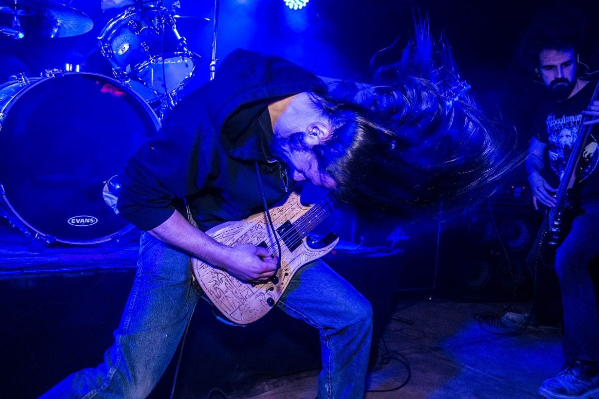 buffalo metal scene
