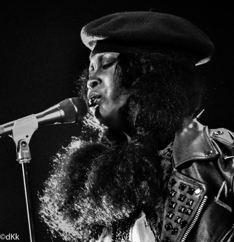 erykah badu kodak theater