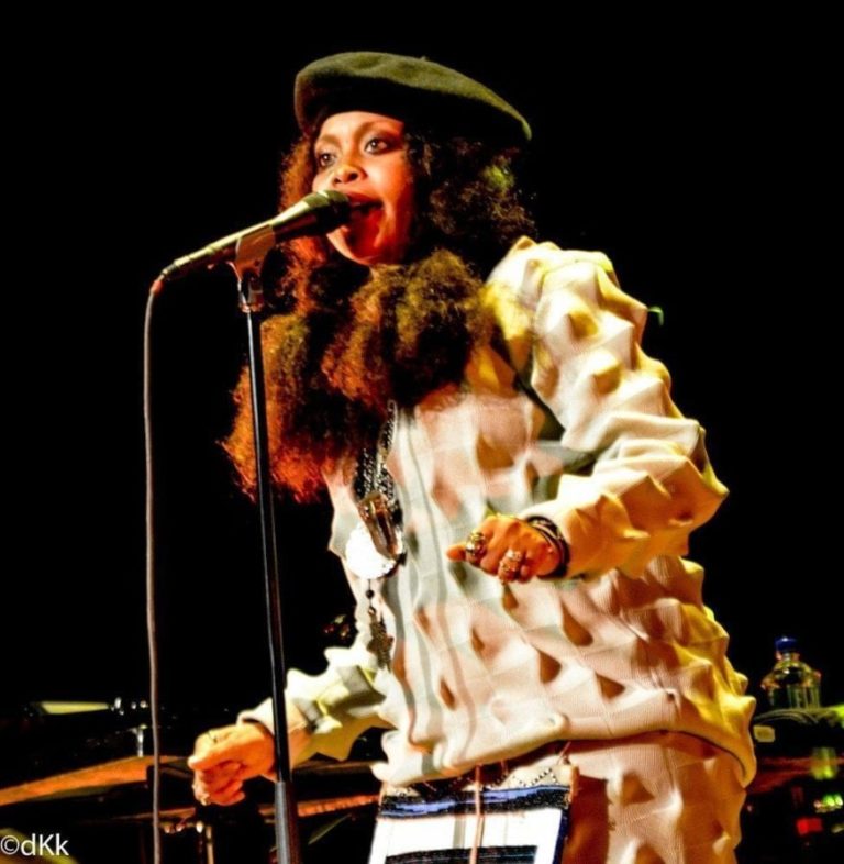 erykah badu kodak theater