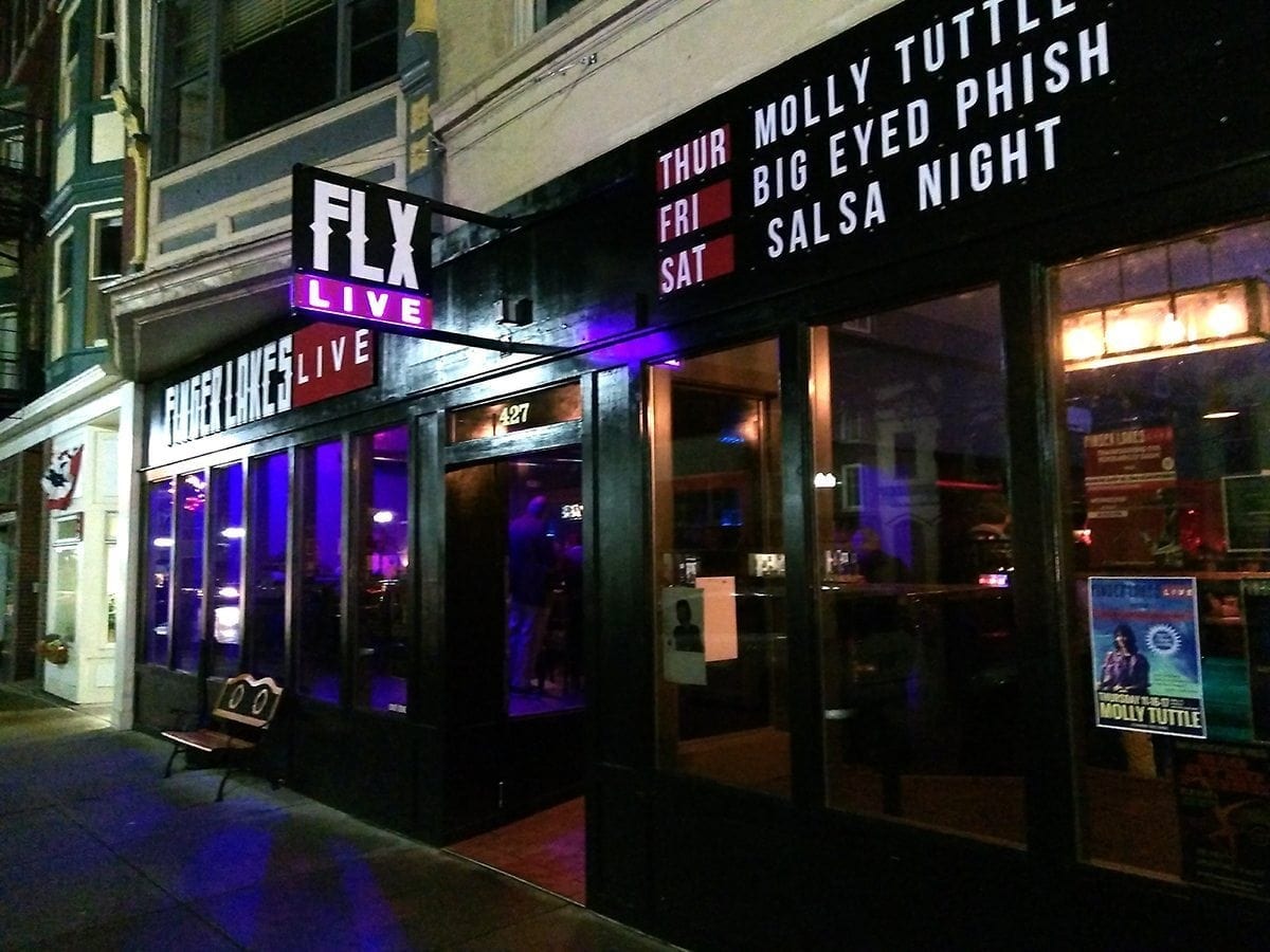 flx live